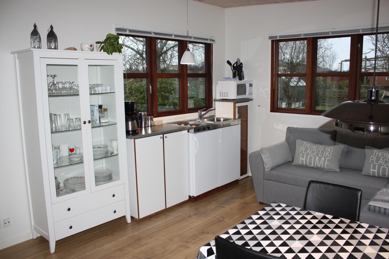 Skagen Ferie 1 Apartment Exterior photo