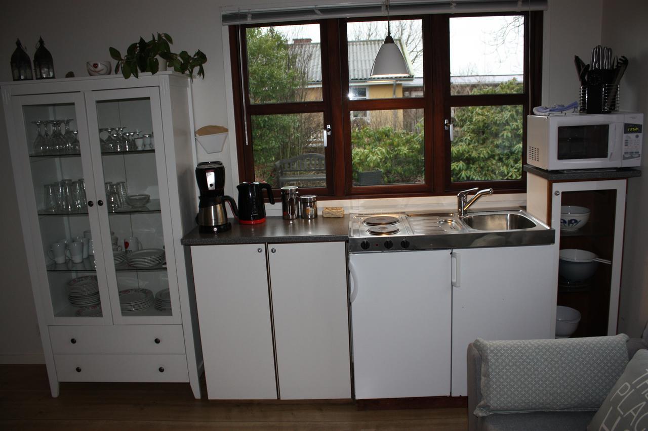 Skagen Ferie 1 Apartment Exterior photo